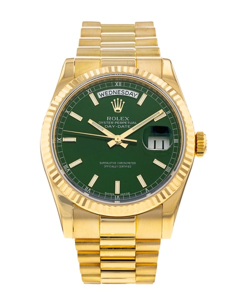 Rolex Day-Date 118238